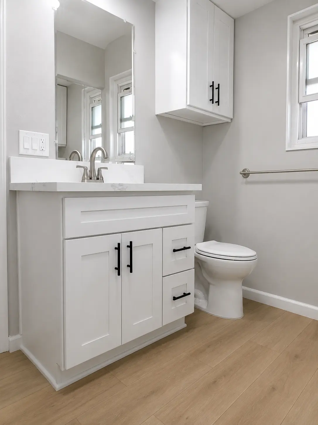 Bathroom Remodel by Southline Construction — photo 2